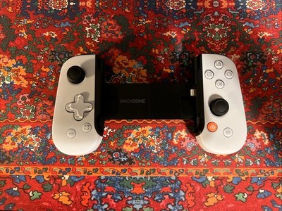 Backbone One Controller for iPhone - PlayStation Edition
