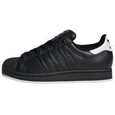  JR0029 -Men- Adidas Superstar 2 'Double Black White'