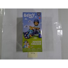 Bluey Junior Cruiser Fly Wheels Toddler Tricycle 10 Inch Blue New 18-36 Months