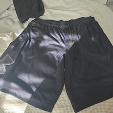 Under Armour Sz XL black Sports Shorts