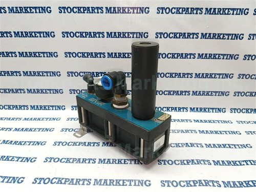 VTec Vacuum Technology VTM 75 VTM75 Vacuum Genegator Pmax. 7bar 102psi