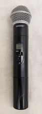 Shure SM58 Wireless Transmitter Microphone 662-698 MHz Model ULX2-M1 TF