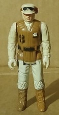 Original 1980 Kenner Star Wars ESB Hoth Rebel Soldier Loose Figure  no blaster