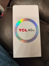 TCL 40 SE Violet - Smartphone 4G-LTE - NEUF