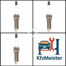 3x ORIGINAL® Bosch Zündkerze für Opel CROSSLAND X / CROSSLAND CORSA F (P2JO)