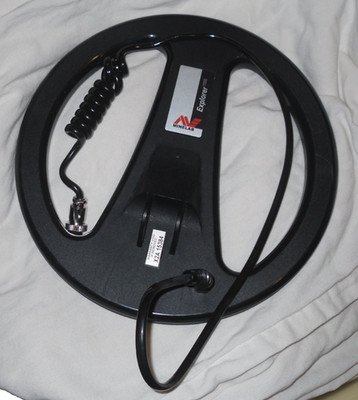 Minelab FBS Explorer Series Metal Detector 10.5'' Coil