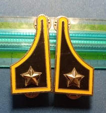 VECCHIE MOSTRINE MILITARI DIVISA UNIFORME DROP ARTIGLIERIA ESERCITO NAIA POSTWW2