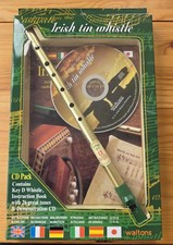 Confezione CD Whistle Waltons 1514M D