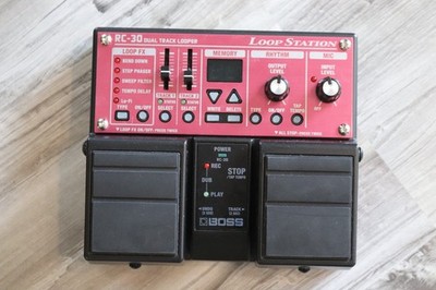 Boss RC-30 Dual Track Looper, sehr guter Zustand