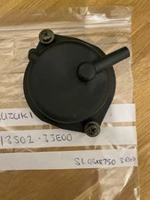 Suzuki GSXR750 carburettor top 1996-1999 SRAD , See below