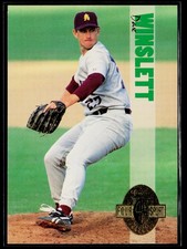 Dax Winslett 1993 Classic Four Sport #303