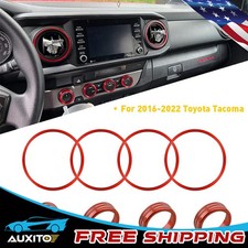 A/C VENT OUTER RING TRIM DECORATION FOR COVER...