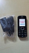 Nokia 3110c (RM-237) cellulare con tasti nero testato rivenditore, garanzia, ottimo