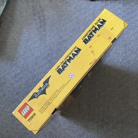 LEGO Batman Movie: The Joker Notorious Lowrider 70906 Brand New Factory Sealed