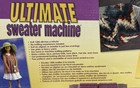 Bond America Ultimate Sweater Machine Knitting Machine Kit Vintage 2005 — photo 6