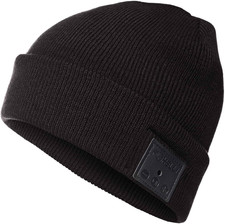 Bluetooth Beanie Hat   15-Hour Battery, Built-in Mic, Fully Washable, Perfect Te