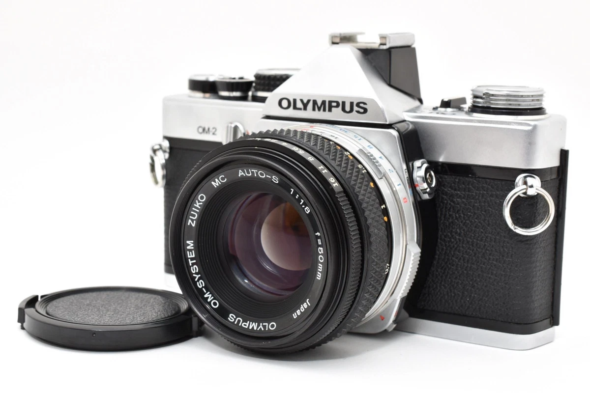 Olympus OM-2 Manual Film Cameras for sale | eBay