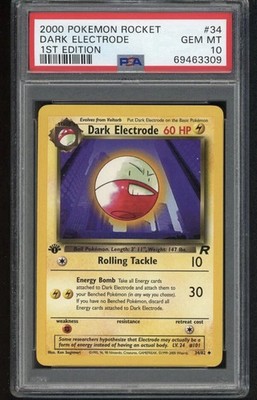 graded first edition pokemon cards Pikachu - 070/111 (N1) Common - 1st Edition Heavy Play (Graded main image 0
