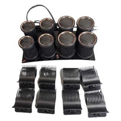T3 Volumizing Hot Rollers Luxe   Set mit 4 beheizten 44-mm-Lockenwicklern und 4