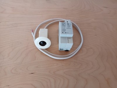 Siemens EIB KNX IR-Decoder 5WG1 450-1AB01 mit Empf. 5WG1 440-7AB01-1