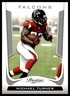 Michael Turner 2011 Panini Prestige #9 Falcons NFL READ FREE SHIP AutographDen
