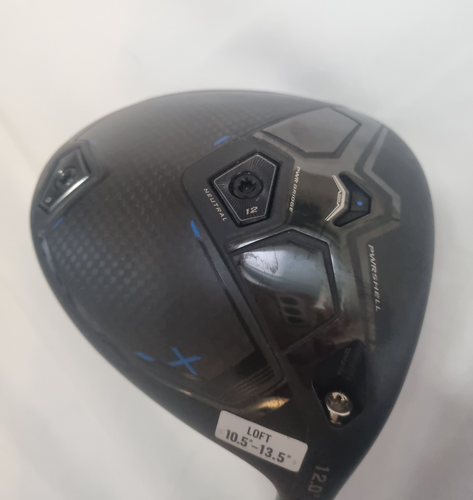 Cobra Darkspeed X Driver 12 Degree Regular Flex Linq 6F3 Blue Shaft Ex-Demo - Picture 6 of 12