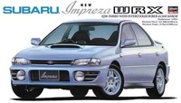 Hasegawa 20675 1/24 Subaru New Impreza Wrx 1994