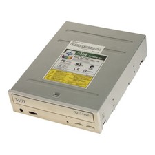 Internal Drive Burner MSI CR52-A2 MS-8352A CD-R/RW Drive IDE 5.25 Inch