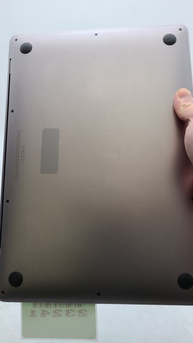 Apple Macbook Air A2179 13.3 i3-1000NG4 8 GB 128 GB M.2 Catalina - PLS READ - Afbeelding 4 van 5