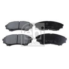 Satz Bremsbeläge Bremsklötze vorne für Ford Ranger ET | 24359824