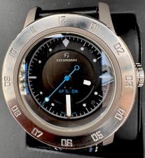 Steinhart Apollon Swiss Automatic Diver Watch...