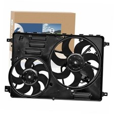Engine Radiator Cooling Fan Assembly Compatible with Volvo VO3115116
