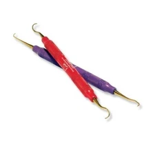 American Eagle Instrument AEGEKXPX Golden Eagle Scaler Kit 3/8 Resin