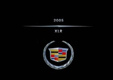 2005 Cadillac XLR Owner's Manual
