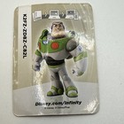 Disney Infinity Crystal Buzz Lightyear Character Figure w/ Card Included 2013 — photo 8