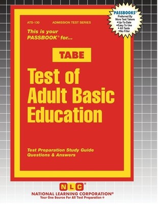 Test Of Adult Basic Education (Tabe)