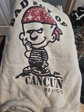 Vintage Bad Boy Of Cancun String Backpack