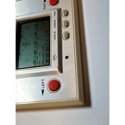 NINTENDO GAME AND & and WATCH Vermin 1980 Direct From Japan Very