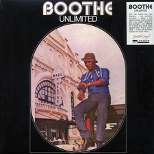 VINYL Ken Boothe - Boothe Unlimited