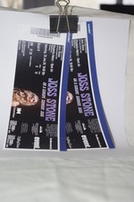 2 Konzerttickets Joss Stone Zitadelle Mainz Open Air Reihe 6