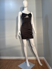 Katia Rae Little Black Dress Women’s Small S New Without Tags