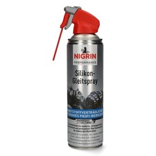 Nigrin Hybrid Silikon-Spray 500ml Gleitmittel...