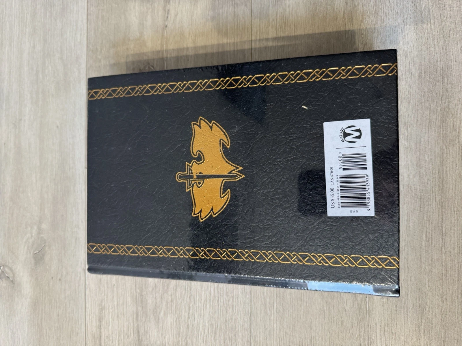 Übel Blatt Deluxe Edition Vol. 3 Etorouji Shiono Hardback Book Brand New 7