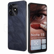 HOTWAV Note 15 Smartphone Dual SIM 8GB+64GB 6,6” 13MP Android Handy Ohne Vertrag