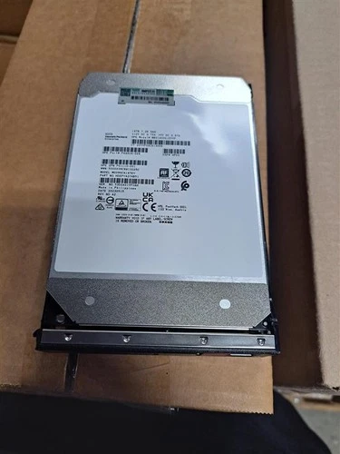 MG09SCA14TEY Hpe/ Toshiba 14TB 7.2K SAS 12Gb/s 3.5" 512e HDD