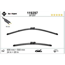 Scheibenwischer vorne für Audi A4 8KH 8WH B8 8K2 8K5 B9 8W2 8W5 A5 8T3 24509223