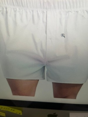HANRO Doppelpack Web-BOXER 100%Cotten graphic flower pont/white XXL