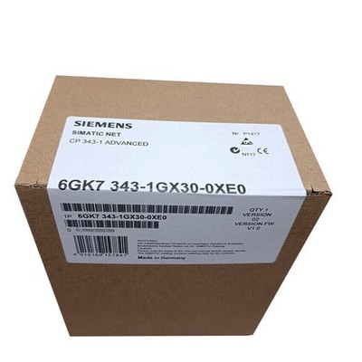 NEW Siemens 6GK7343-1GX30-0XE0 6GK7343-1GX30-0XE0 Fast delivery