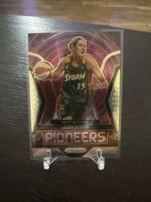 Lauren Jackson 2025 Panini Prizm WNBA #4 Seattle Storm Pioneers