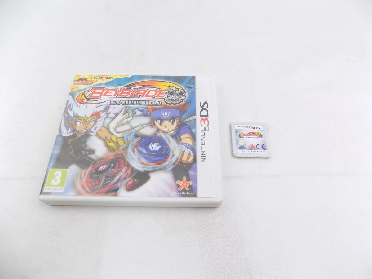 Beyblade: Evolution Video Games for sale | eBay